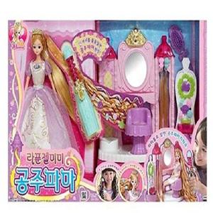 (미미월드) 라푼젤미미 공주파마선물추천