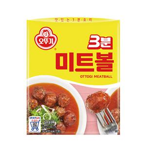 오뚜기 3분요리 미트볼 150g