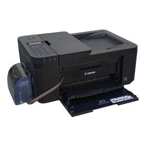 캐논 TR4640 4690  잉크젯복합기+무한잉크프린터기 팩스 WIFI 자동양면 무한리필 243