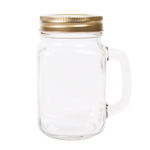 드링킹자 500ml 스크류 낱개 유리 예쁜 머그 컵 병