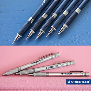 스테들러 고급 네이비 실버  각인샤프  925 35 925 25 / 5가지심직경 /각인추가가능