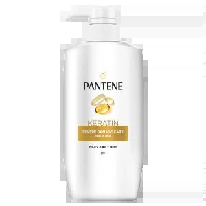 팬틴 PRO V 극손상 케어 샴푸 750ml 1개