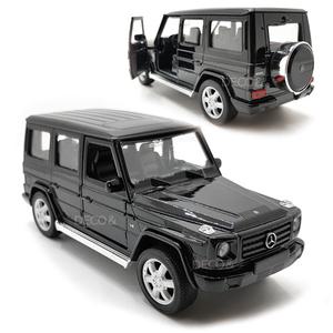 데코앤 SUV 벤츠 G클래스 미니카 다이캐스트 풀백