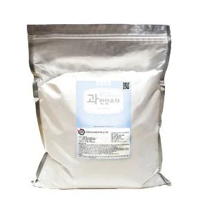 과탄산소다 5KG/국산/과탄산나트륨 베이킹소다 구연산 영남상사