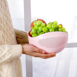 멀티 채반 과일 야채 바구니