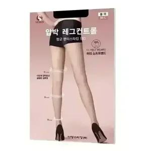 비너스 압박 팬티 스타킹 18D 2족 항균 고탄력 DST1181