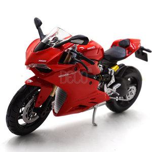 데코앤/1:12/DUCATI/1199/파니갈레/두가티/오토바이/미니카/마이스토