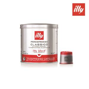 일리 아이퍼 에스프레소 클래시코 캡슐 커피  21개