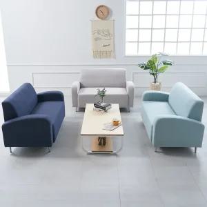 에보니아 뉴샤인 2인용 쇼파 패브릭 인조가죽