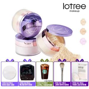 [1만이상 퍼프/5만이상 스타벅스 금액별GIFT][로트리] 루스 파우더 3종 (1택)