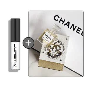 샤넬 NO5 (넘버5) 오드빠르펭 1.5ml 골드에디션 미니어처 + 쇼핑백