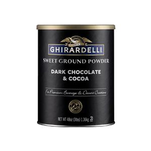 기라델리 다크스위트 그라운드 초콜렛 파우더 1.36kg