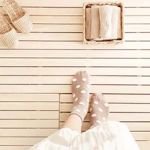 접이식 편백나무 롤 발매트 소형