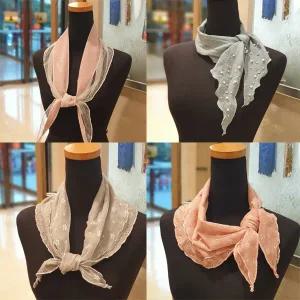 [대구백화점] [아이엘드]삼각 쁘띠스카프9종 택1