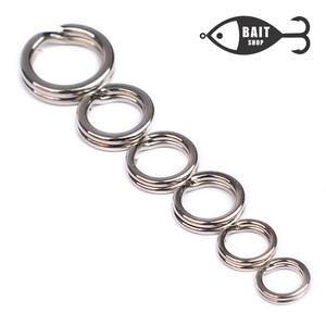 베이트샵 스플릿링 20개입 ( 빅게임 튜닝용 낚시용품 루어 지깅 낚시소품 )