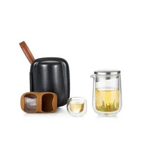 사마도요 휴대용 티포트 가방 티세트  2인용) L005S