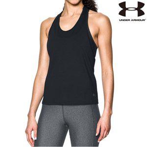 [언더아머] 스포츠 스윙 탱크 1306353-001 / 여성 스포츠 여름 나시티 기능성 운동복 런닝복 헬스복 요...