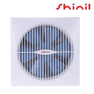국내생산 가정용 업소용 환풍기 수동셔터 340mm