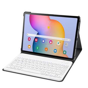 갤럭시 탭s10 s9 s8 s7 fe 플러스 탭S6 라이트 A8 a7 s5e 터치패드 무선 블루투스 키보드 케이스