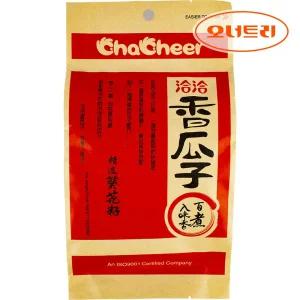 챠챠 해바라기씨 오향 양념맛 빨강 260g 꽈즈