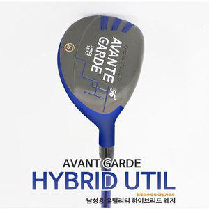 [기타]히로마쓰모토 아방가르드 남성 하이브리드 유틸리티 웨지_KSI