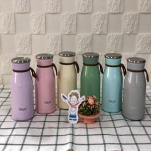 OSLO 오슬로 밀크텀블러 350ml 스텐텀블러 보온보냉병