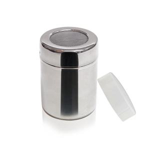 오리스타 토핑파우더통 초콜릿 시나몬파우더 300ml 10oz