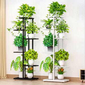 화분진열대(소,중,대) 화분거치대 인테리어정리대 철재진열대