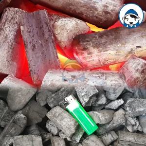 라오스비장탄S 오리지널10kg 마이띠유 프리미엄참숯