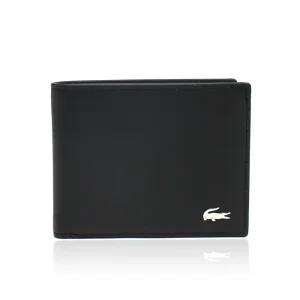 라코스테 빌포드 반지갑 지갑 블랙 NH1407FG-000