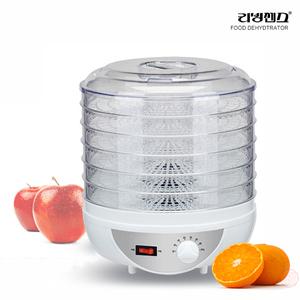 리빙센스 6단트레이 식품건조기 과일 야채 건조기 LSD-1501N 고기 육류 아이들 수제 애견 간식 안주