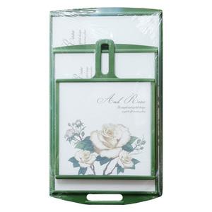 사바트 싹싹이 도마 소,중,대 3종세트 항균 양면 위생(황사마스크 2매포함)