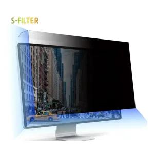 에스필터 24인치 모니터필름 정보보호 보안필름 사생활보호 거치식필터 PF240AB