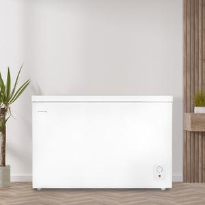 쿠잉 냉동고 FR-302CW 미니 소형 가정용 원룸 음쓰