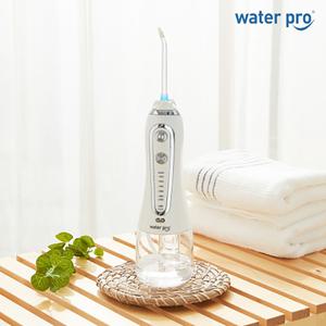 워터프로 휴대용 구강세정기 셀프 치아 치간 세척기 물치실 CP-100