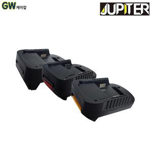 주피터 마끼다 디월트 밀워키 보쉬 배터리 젠더 아답터 호환