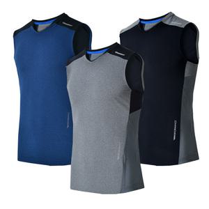 남성 여름 민소매 쿨 나시티 헬스티 운동티 반휴센