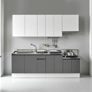 유코스 완제품 스텐 소형 LPM 사무실 원룸 주방 자취방 싱크대 개수대 조리대 가스대