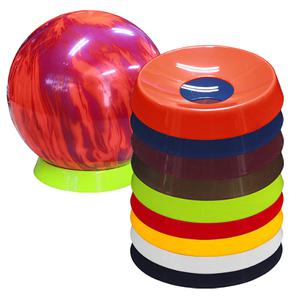 칼라 빅사이즈 볼 받침대/ 볼링공/ 볼링볼 /볼링용품/받침대