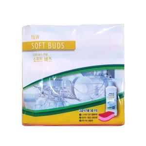 암웨이 소프트 버즈 1se(4개) / 3중 구조 수세미