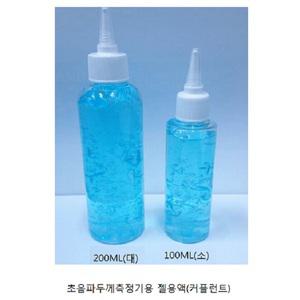 Ultrasonic Coupant, 초음파측정용 커플런트, 초음파젤, 초음파용 젤, SDK-003, 100ml