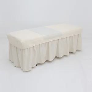 침대비닐커버 미용베드커버 두께 1mm 90x50