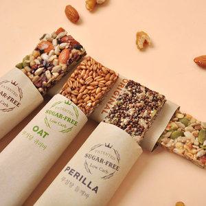 무가당넛츠바 2박스/4박스/4종세트 (30gx6개입)