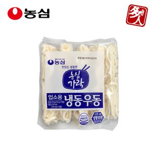 [다인] 농심가락 우동면 40인분 _냉동 일식우동 사누끼 사리면