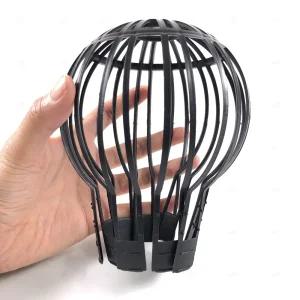 옥상 우수관 바닥 배수로 이물질 막힘 커버 거름망