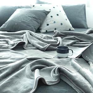 큰 개인용 캠핑 차박 도톰한 군용 대형 모포 밍크 담요 할머니 집순이 극세사 블랑캣 밍크 모포 이불 러그