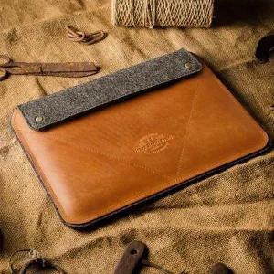 [셀러허브]트랜디아이 최고급 노트북 테블릿 케이스 파우치 13.3인치 (S7951465)