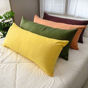 [더스케치]옥스포드 면 솔리드 대쿠션 14color