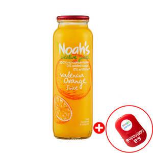 노아주스 발렌시아오렌지(병) 260ml 12개 +종이비누50P