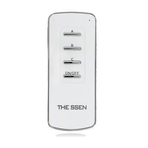 더쎈 3회로 리모컨 스위치 무선 공용 컨트롤 방등 거실등 리모콘